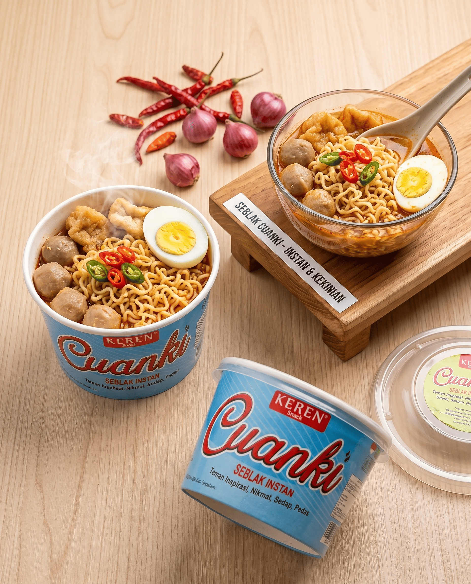 Cuanki Rasa Bakso