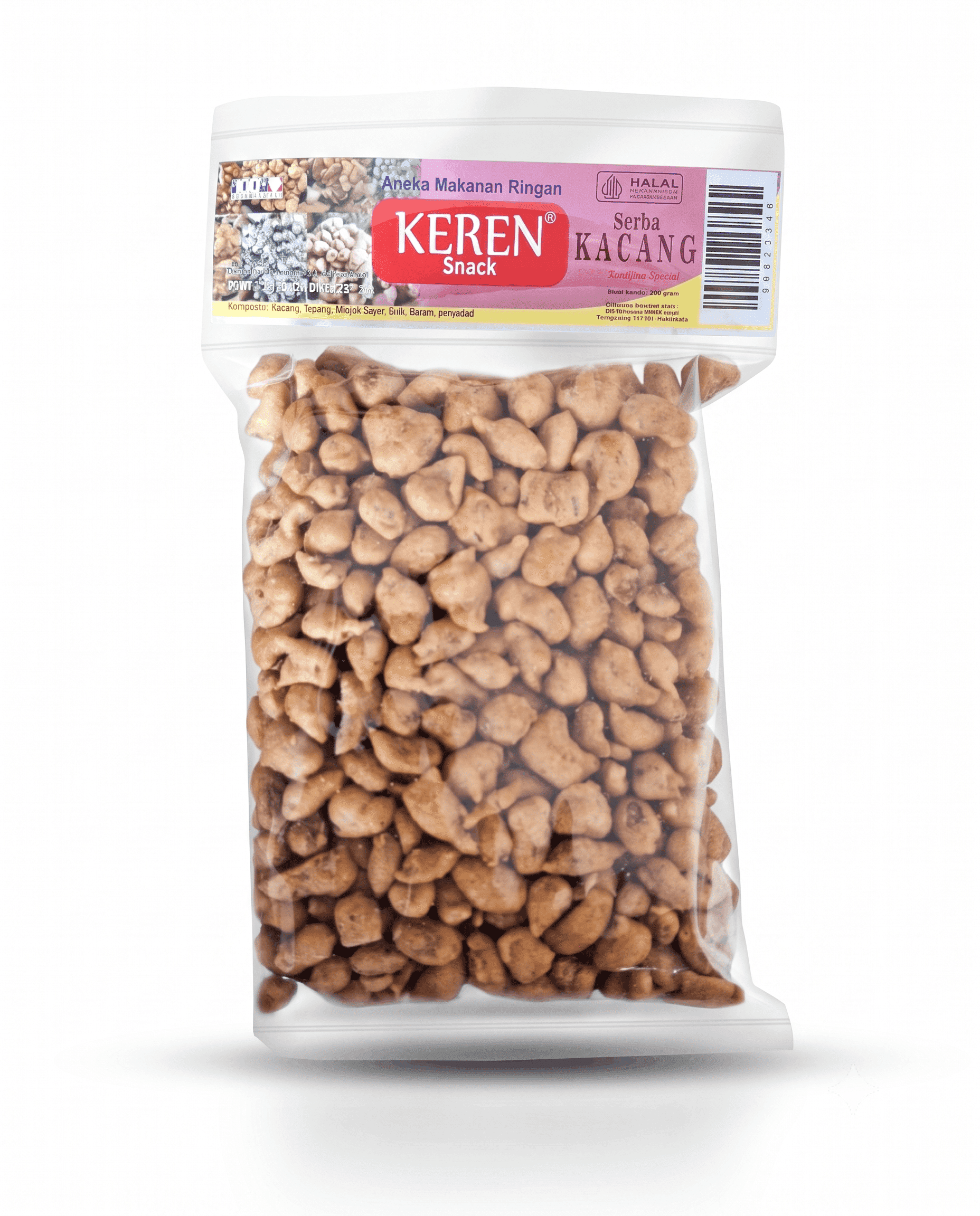 Aneka Kacang 1