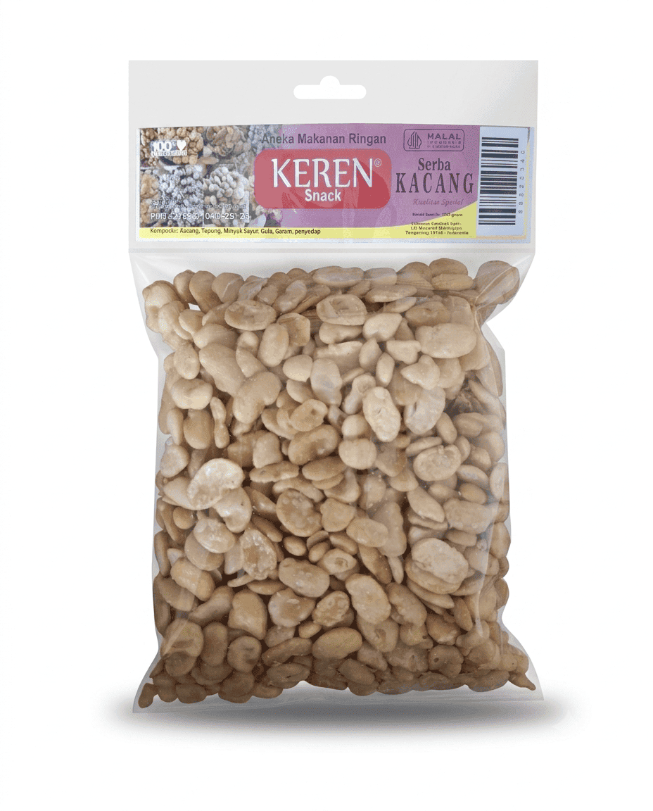 Aneka Kacang 2