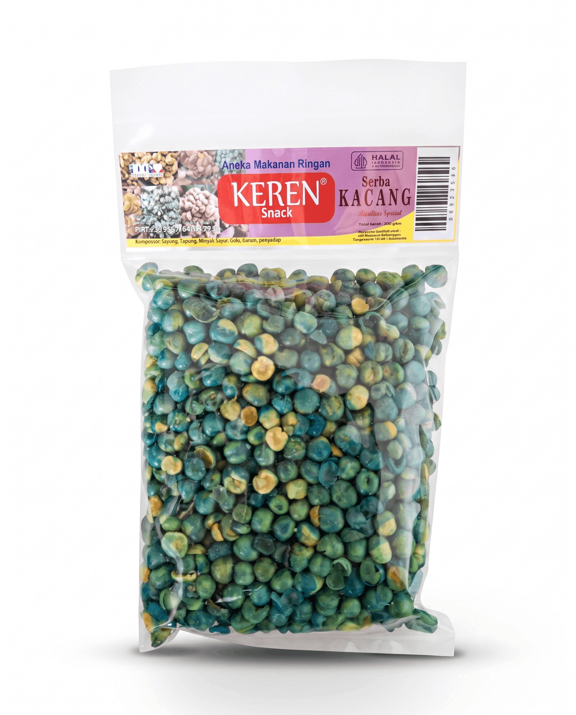 Aneka Kacang 3