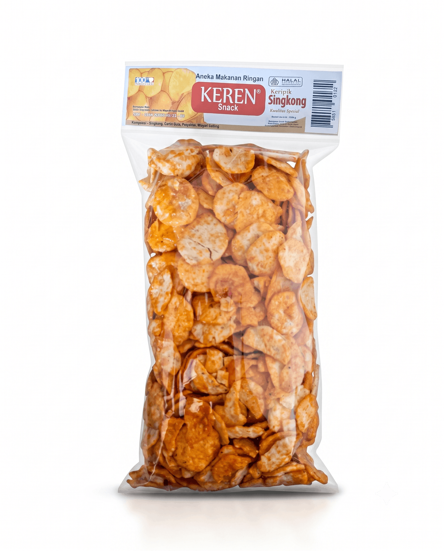 Keripik Singkong