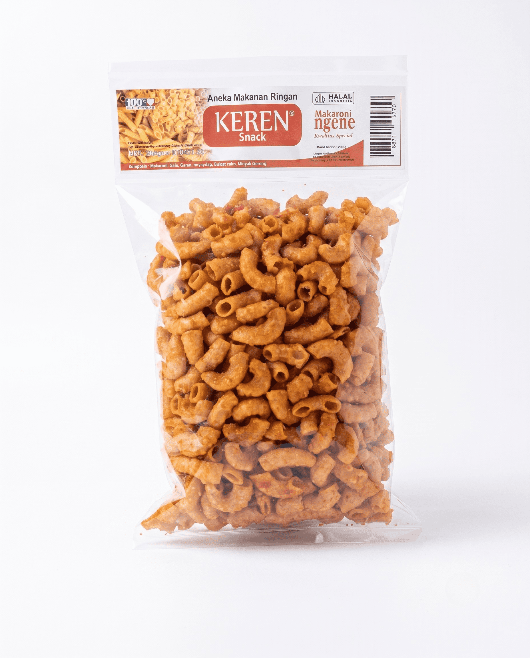 Makaroni Ngene Cikruk